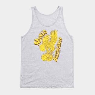 World Destroyer Tank Top